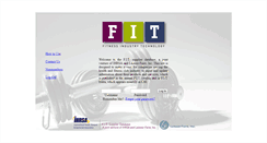Desktop Screenshot of fitextra.com